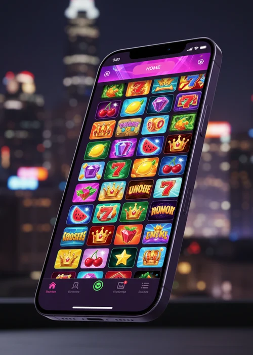 All Spin Casino live dealer showcasing a dynamic casino game on a mobile screen, highlighting interactive play and real-time action.